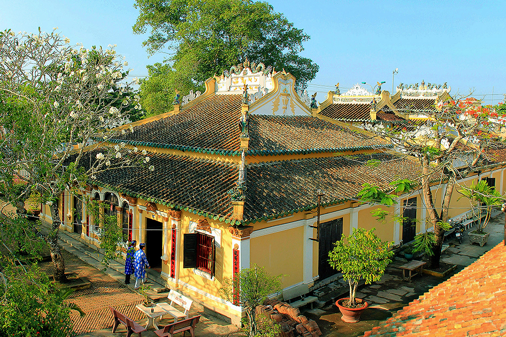Đình Bình Thủy, Cần Thơ
