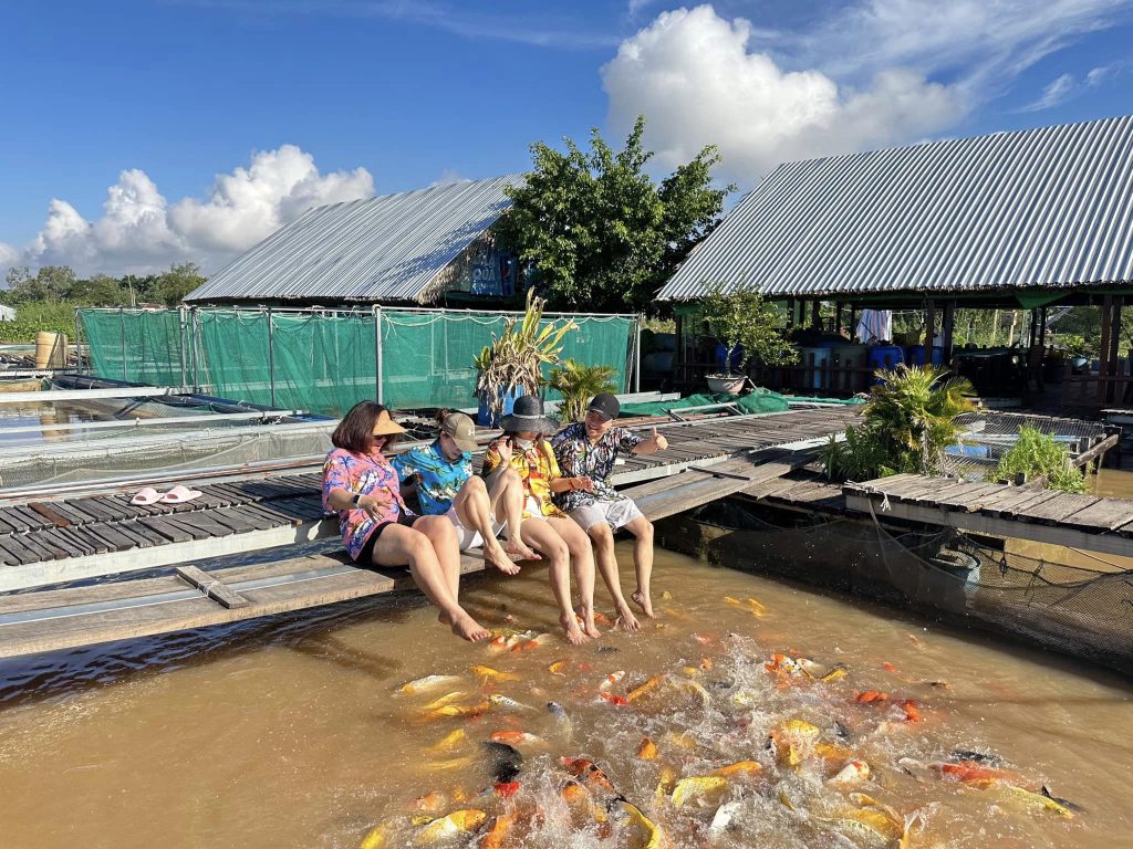 Du lịch Cồn Sơn, Cần Thơ