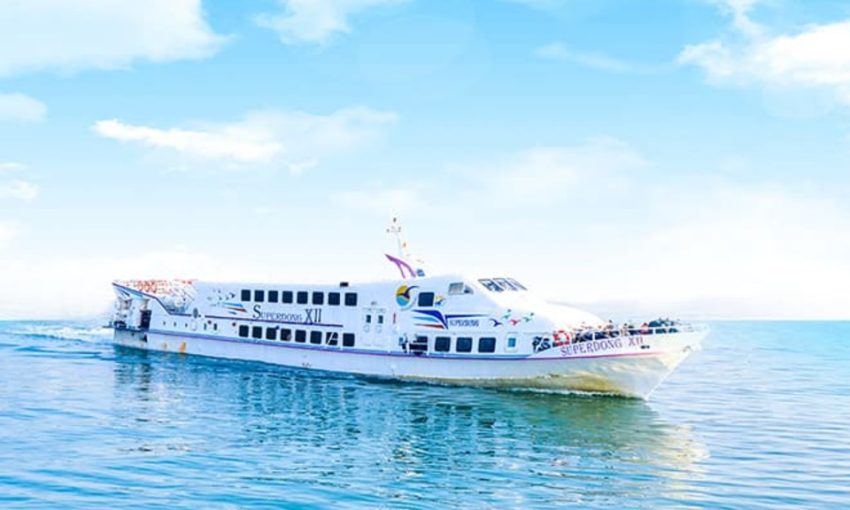 ẢNH TÀU SUPERDONG