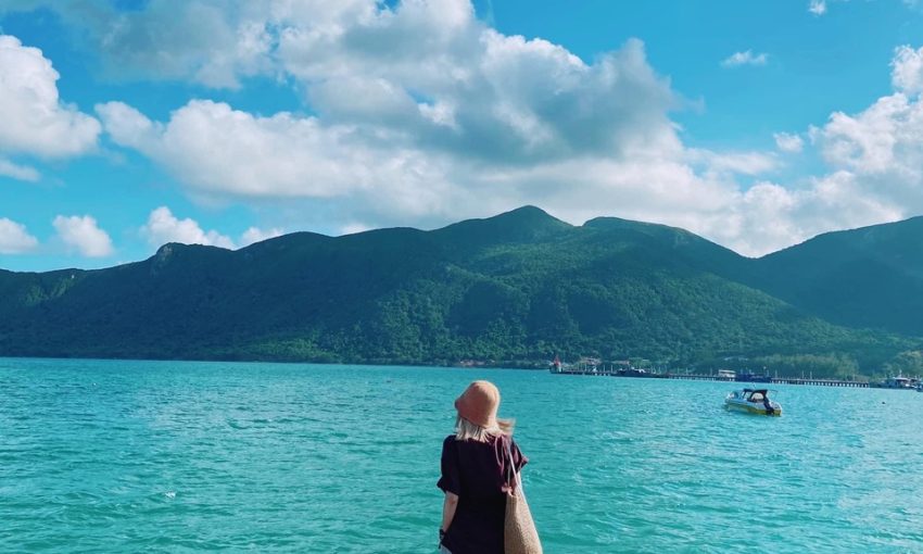 BIỂN - CÔN ĐẢO_