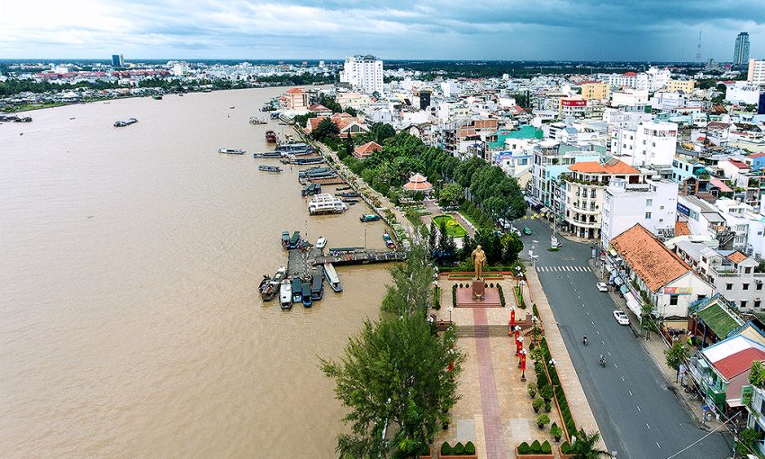 Bến Ninh Kiều, Cần Thơ