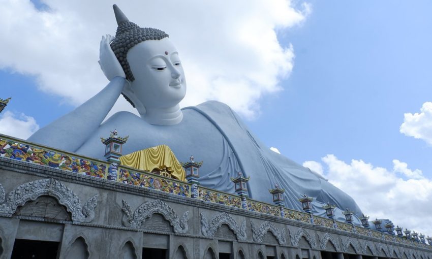 Chùa Som Rong Sóc Trăng