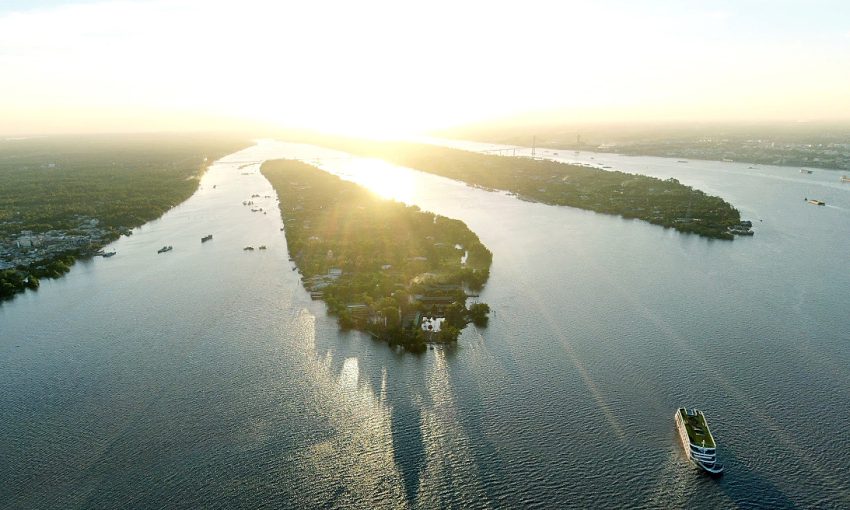 Cồn ở Miền Tây