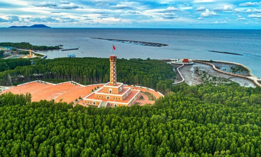 Đất Mũi Cà Mau