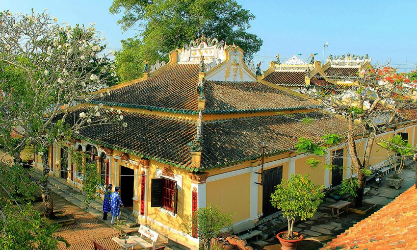 Đình Bình Thủy, Cần Thơ