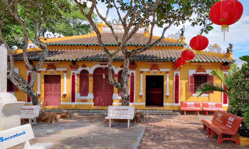 Đình Bình Thủy, Cần Thơ