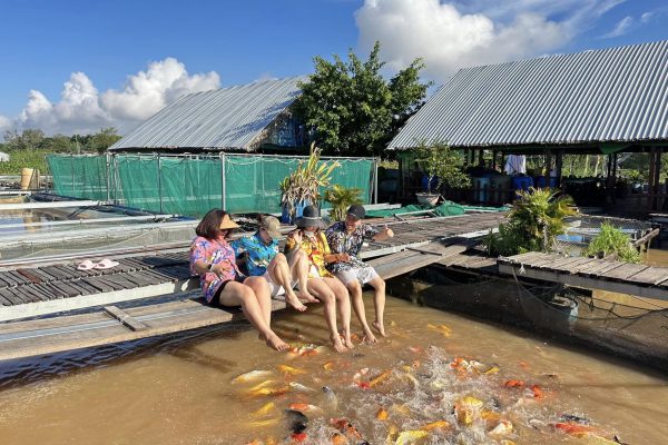 Du lịch Cồn Sơn, Cần Thơ