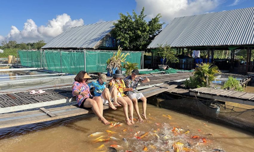 Du lịch Cồn Sơn, Cần Thơ