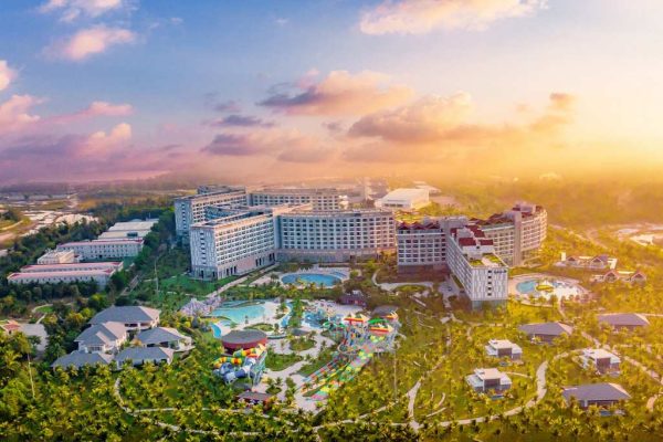 Khách sạn resort 5 sao Phú Quốc