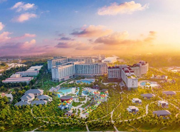 Khách sạn resort 5 sao Phú Quốc