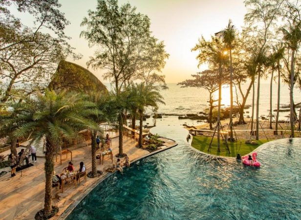 Khu nghỉ dưỡng và Spa Ocean Bay Phú Quốc