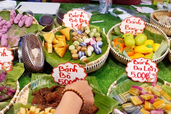 Lễ hội bánh Cần Thơ