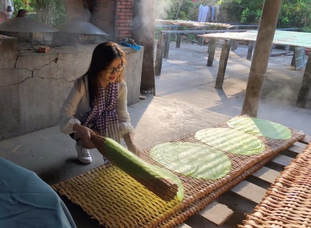 Lò hủ tiếu Cần Thơ