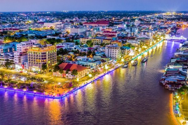 Mỹ Tho buổi tối