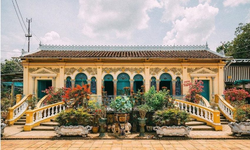 Nhà cổ Bình Thuỷ, Cần Thơ