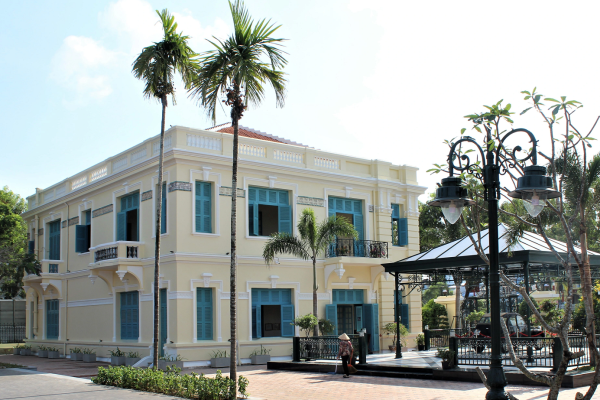 Nhà công tử Bạc Liêu