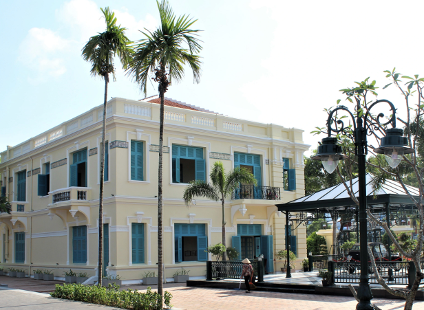 Nhà công tử Bạc Liêu
