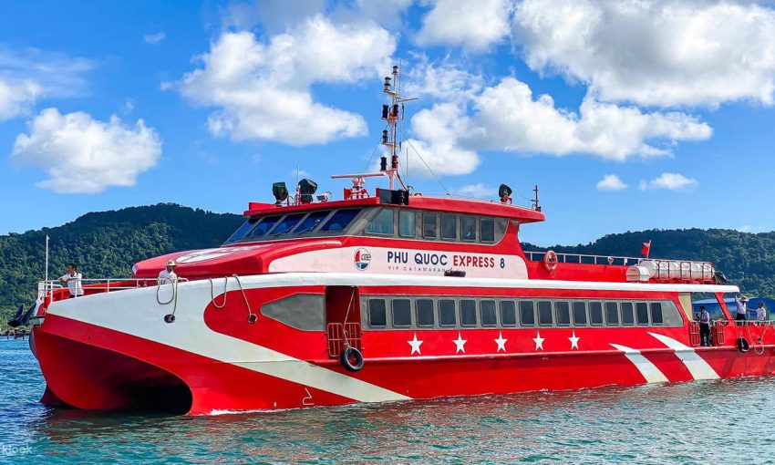 Phú Quốc Express 1