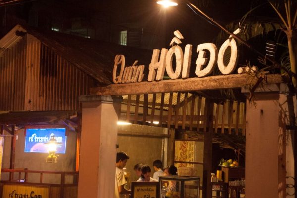 Quán Hồi Đó Cần Thơ
