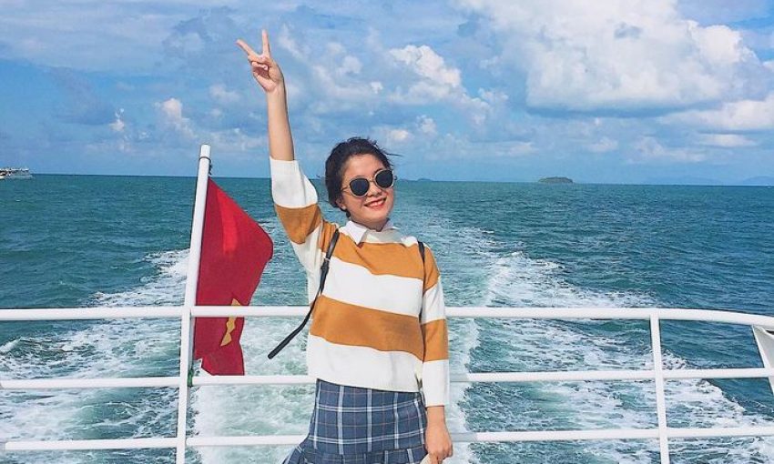 Tàu cao tốc Super Đông Hòn Sơn 3