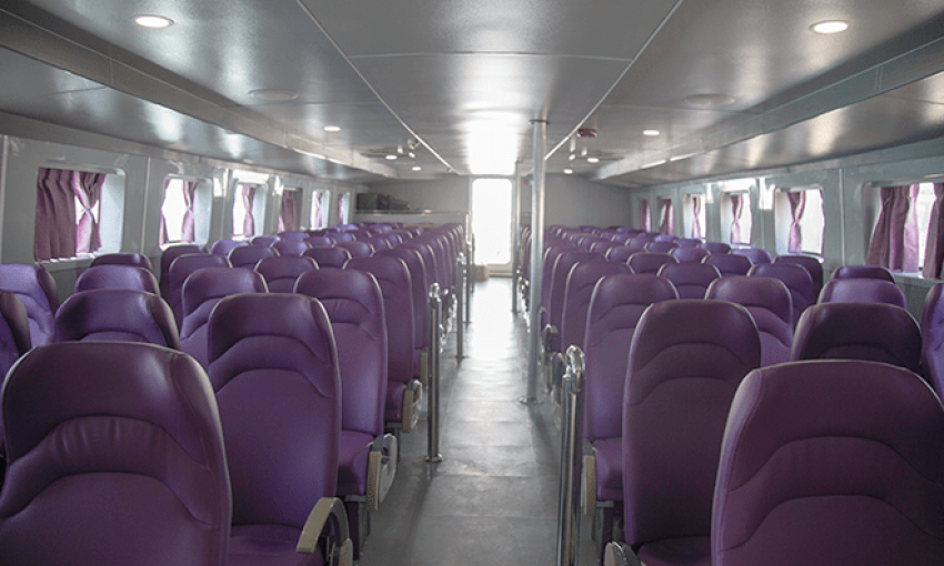 Tàu cao tốc Super Đông Hòn Sơn 6