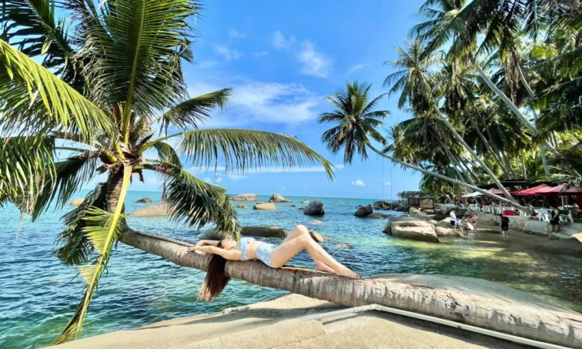 Tour Hòn Sơn Kiên Giang