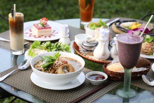 Victoria Garden Café