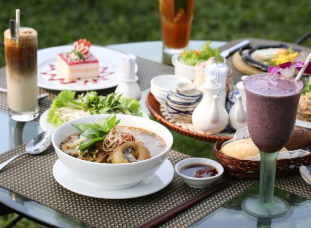 Victoria Garden Café