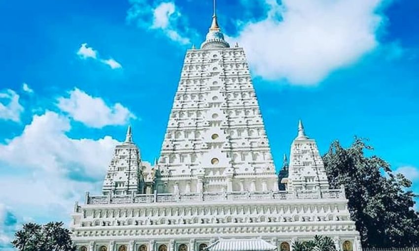 thiền viện trúc lâm chánh giác